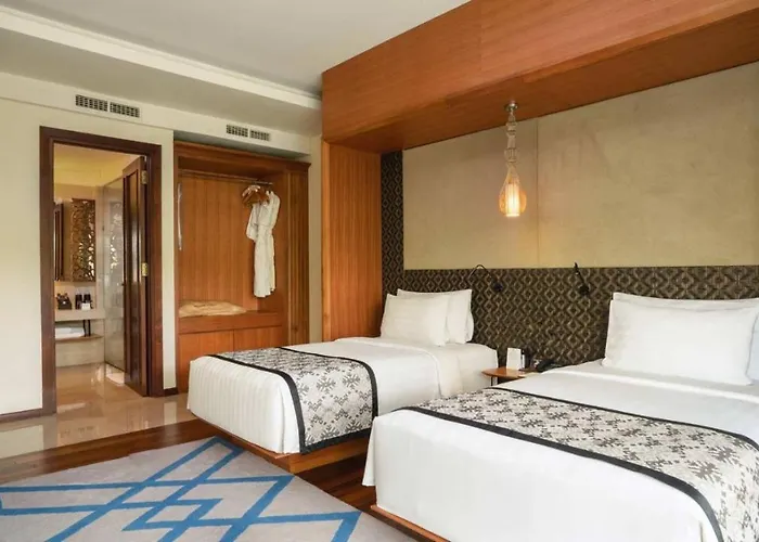 Merusaka 5* Nusa Dua (Bali)