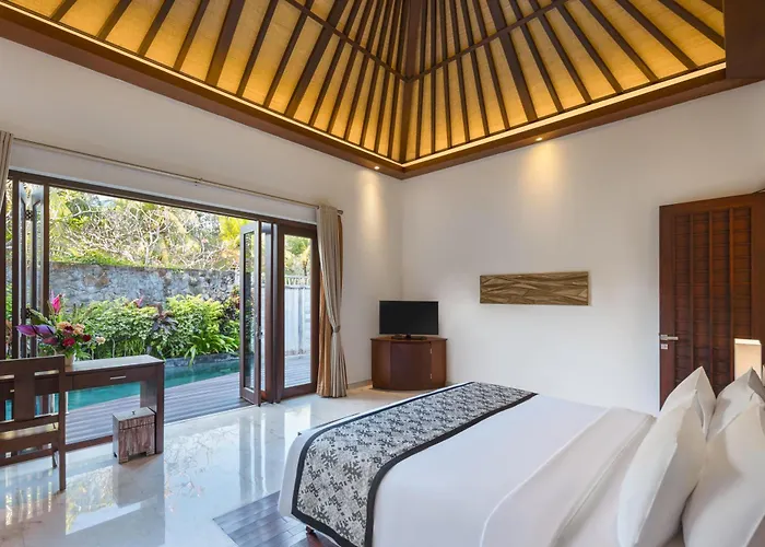 Merusaka 5* Nusa Dua (Bali)