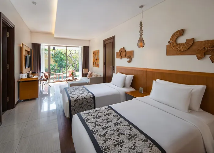 Merusaka 5* Nusa Dua (Bali)
