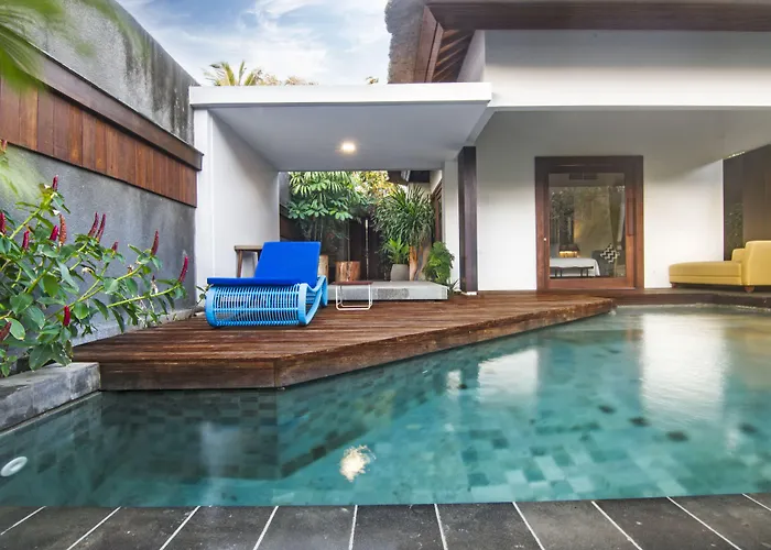 Merusaka 5* Nusa Dua (Bali)