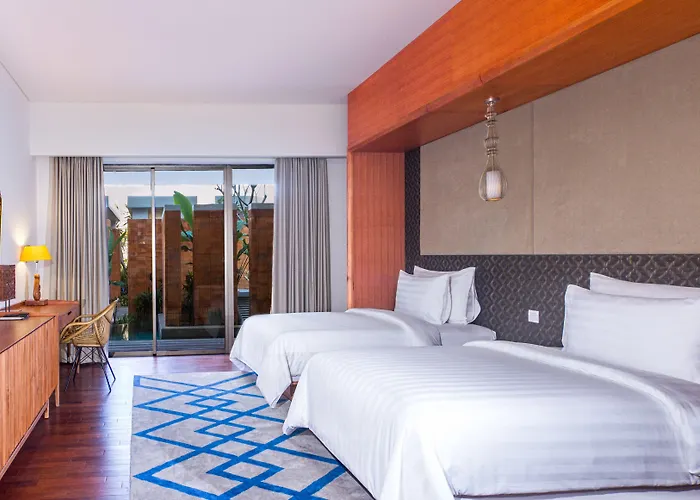 Merusaka Resort 5*