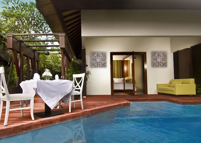 Resort Merusaka 5*