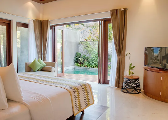 Resort Merusaka Nusa Dua (Bali)