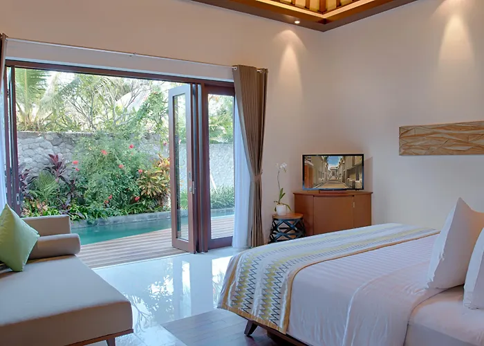 Resort Merusaka 5*