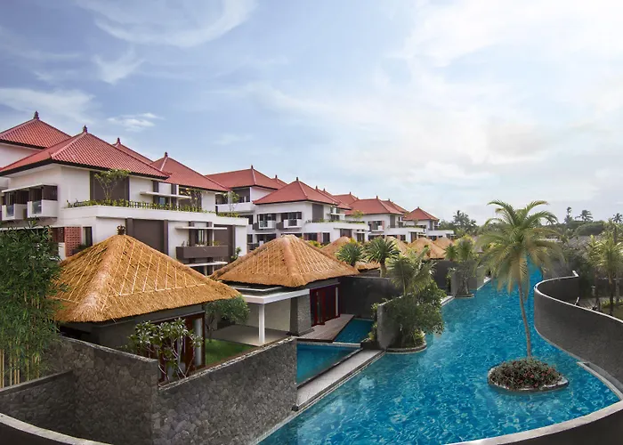 Resort Merusaka 5*