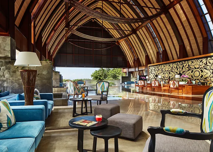 Merusaka 5* Nusa Dua (Bali)