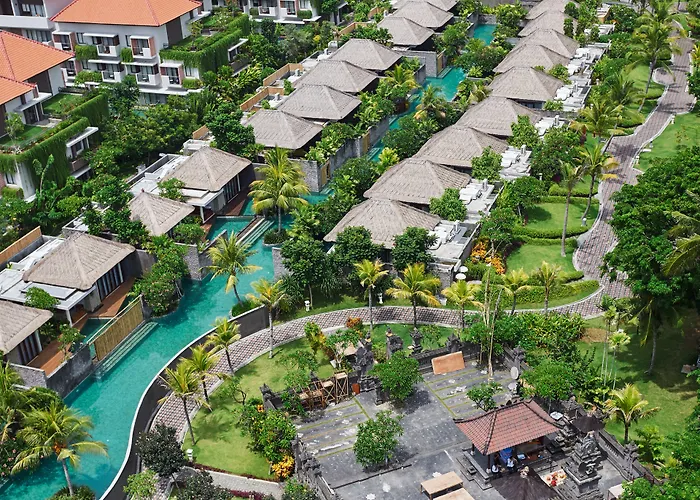 Resort Merusaka Nusa Dua (Bali)