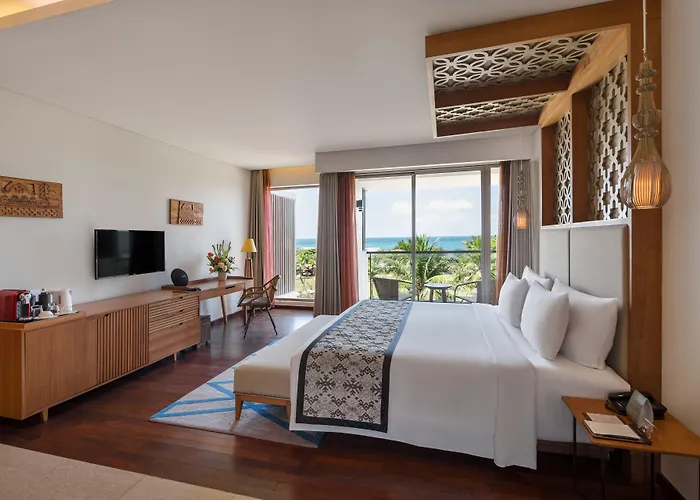 Resort Merusaka 5*