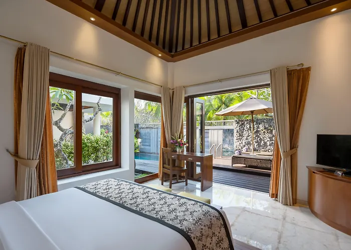 Merusaka 5* Nusa Dua (Bali)