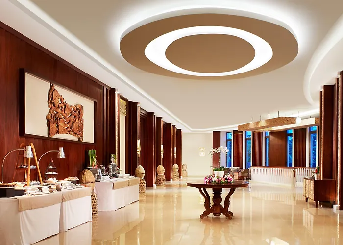 Resort Merusaka 5*