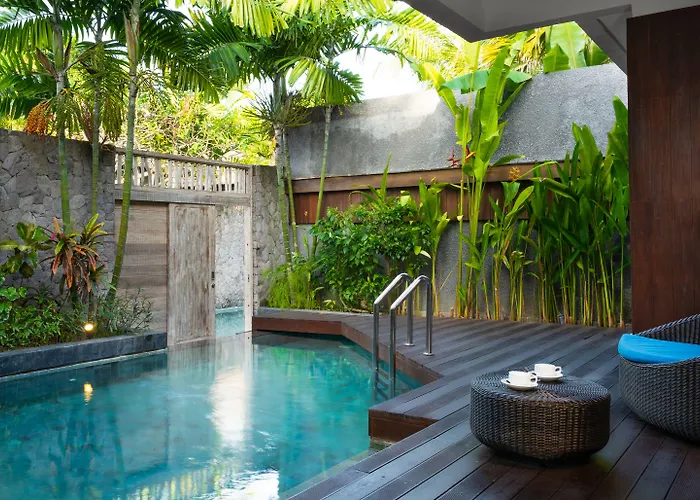Resort Merusaka 5*