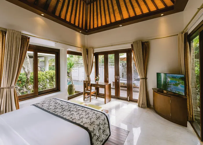 Resort Merusaka Nusa Dua (Bali)