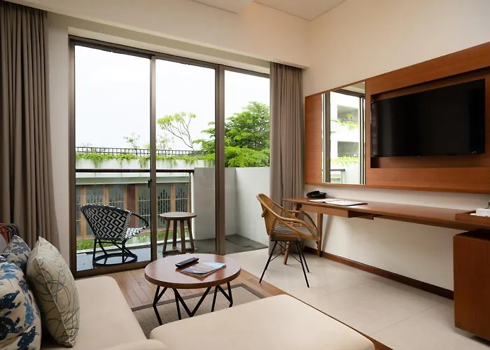 Resort Merusaka Nusa Dua (Bali)
